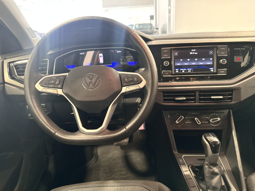 volkswagen nivus 1.0 200 tsi total flex comfortline automatico 4p 2024