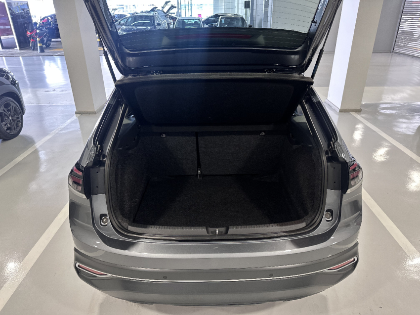 volkswagen nivus 1.0 200 tsi total flex comfortline automatico 4p 2024