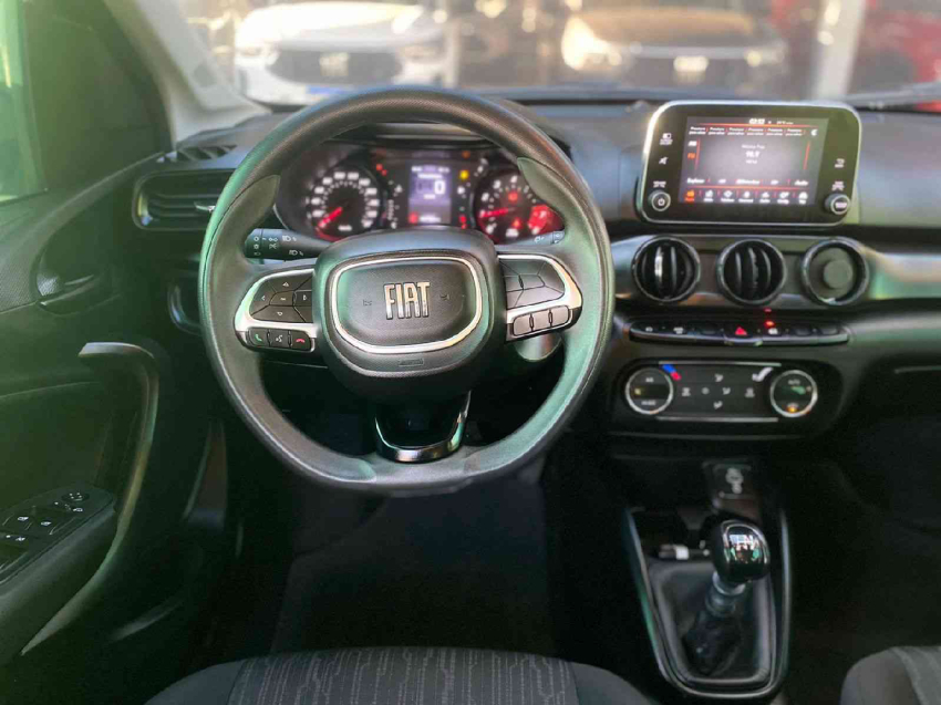 fiat argo 1.0 firefly flex drive manual 4p 2025