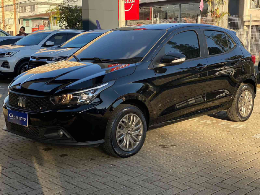 fiat argo 1.0 firefly flex drive manual 4p 2025