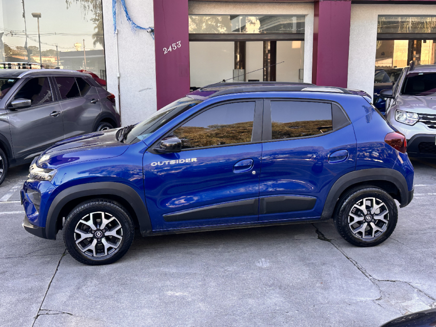 renault kwid 1.0 12v sce flex outsider manual 4p 2023