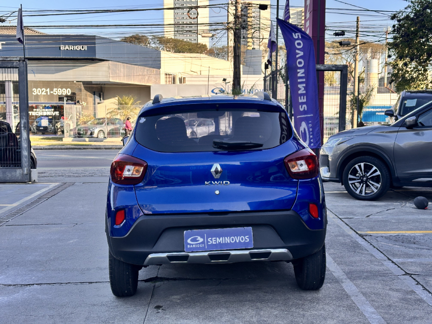 renault kwid 1.0 12v sce flex outsider manual 4p 2023