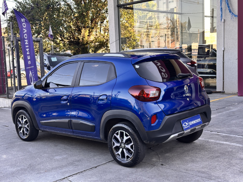 renault kwid 1.0 12v sce flex outsider manual 4p 2023