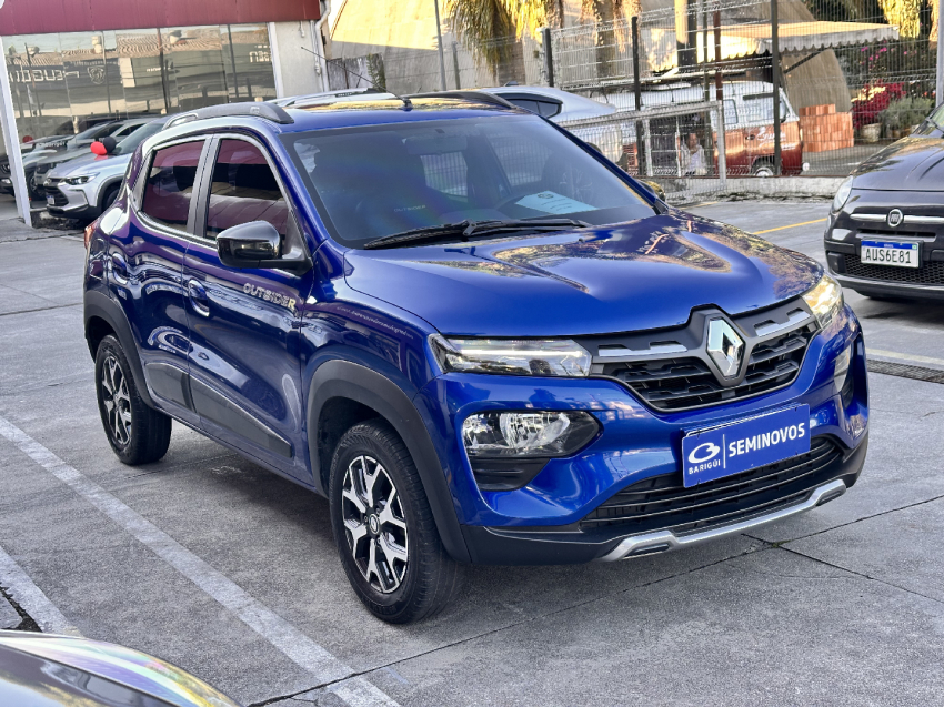 renault kwid 1.0 12v sce flex outsider manual 4p 2023