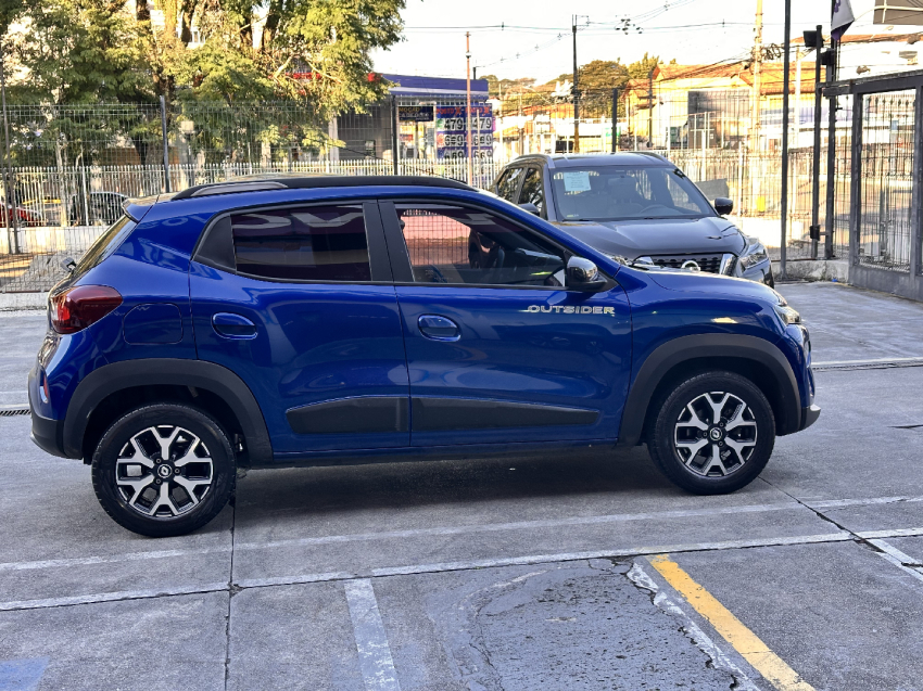 renault kwid 1.0 12v sce flex outsider manual 4p 2023