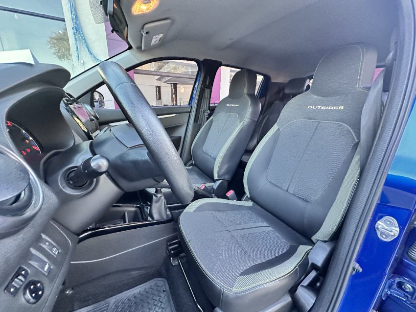 renault kwid 1.0 12v sce flex outsider manual 4p 2023
