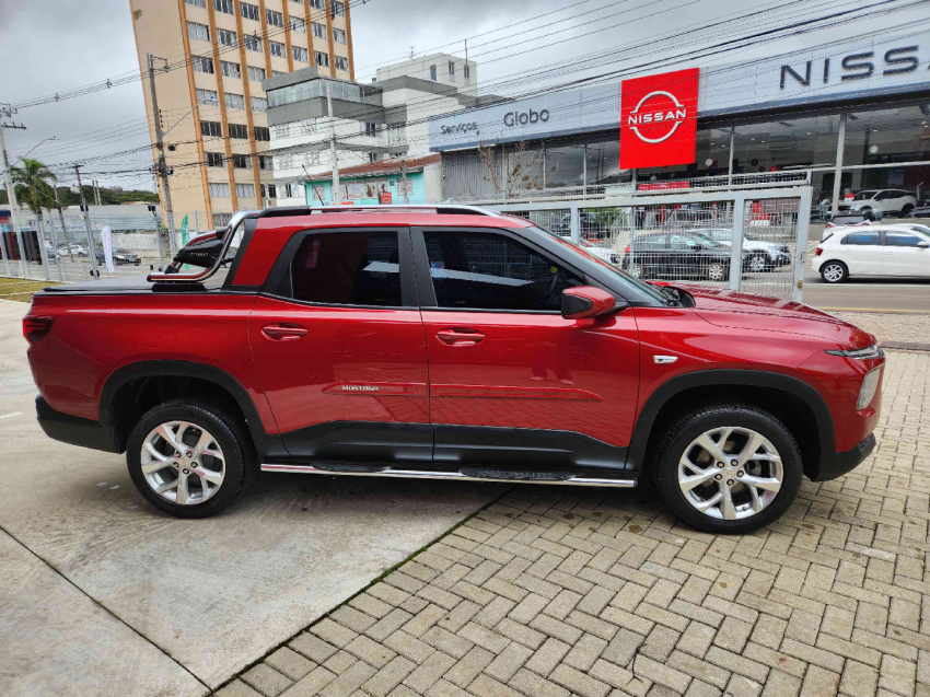 chevrolet montana 1.2 turbo flex ltz automatico 4p 2023