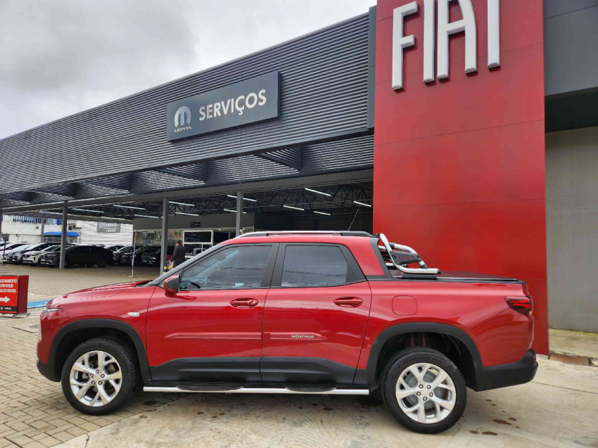 chevrolet montana 1.2 turbo flex ltz automatico 4p 2023