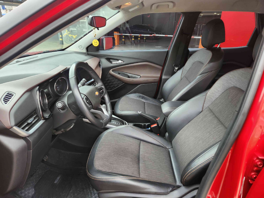 chevrolet montana 1.2 turbo flex ltz automatico 4p 2023