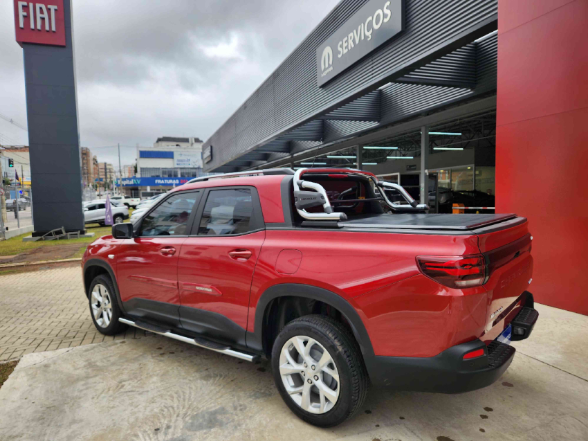 chevrolet montana 1.2 turbo flex ltz automatico 4p 2023