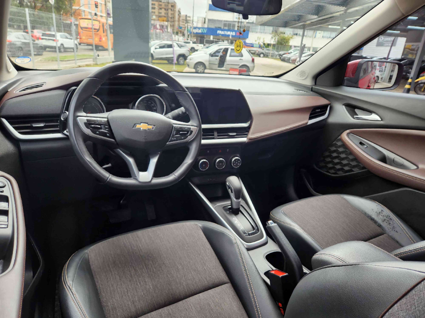 chevrolet montana 1.2 turbo flex ltz automatico 4p 2023