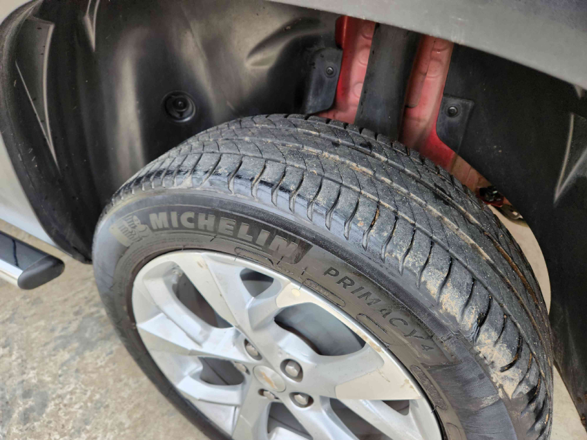 chevrolet montana 1.2 turbo flex ltz automatico 4p 2023