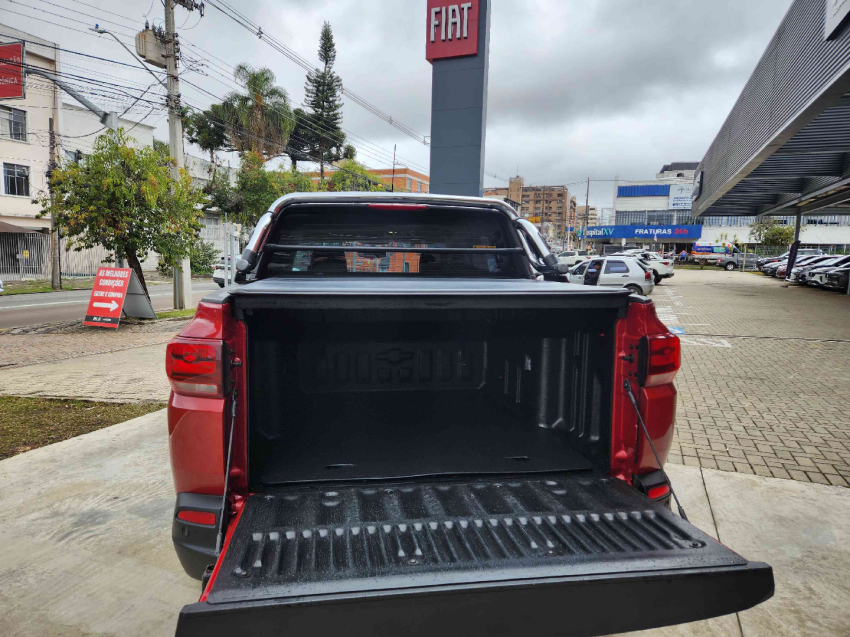 chevrolet montana 1.2 turbo flex ltz automatico 4p 2023