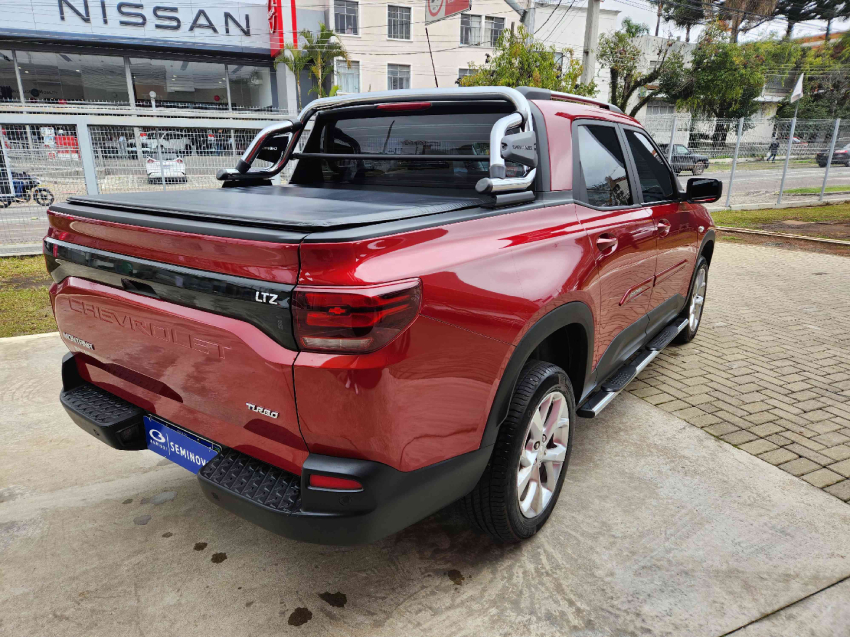 chevrolet montana 1.2 turbo flex ltz automatico 4p 2023