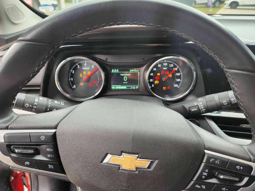 chevrolet montana 1.2 turbo flex ltz automatico 4p 2023