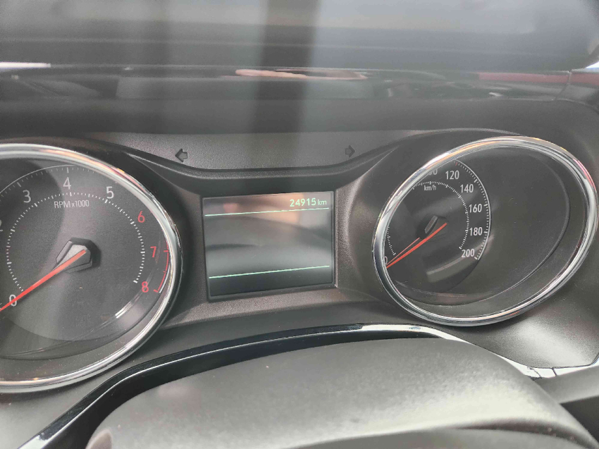 chevrolet montana 1.2 turbo flex ltz automatico 4p 2023