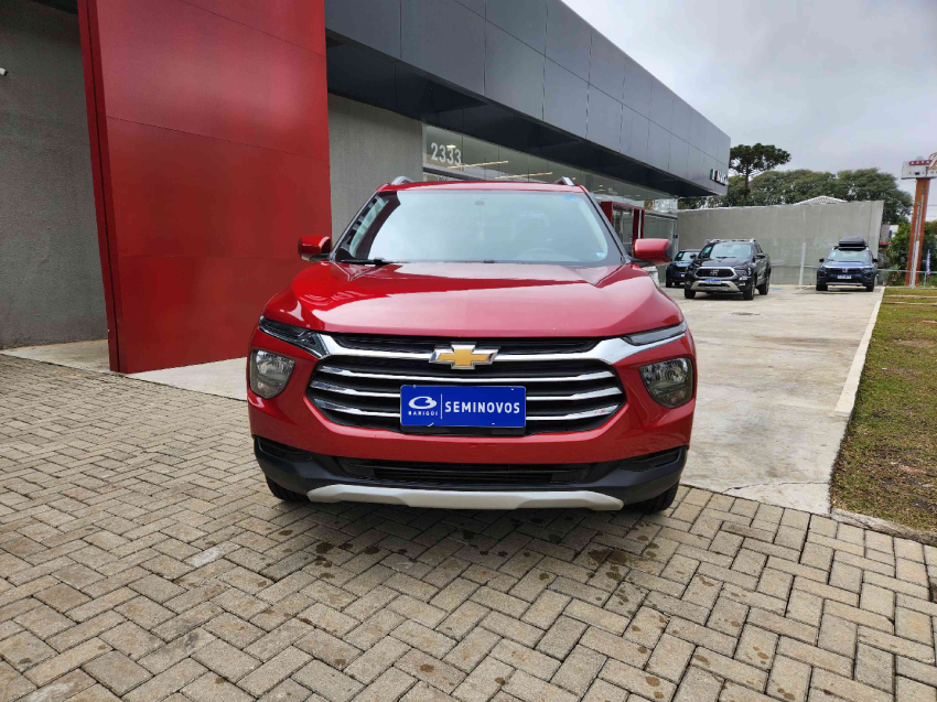 chevrolet montana 1.2 turbo flex ltz automatico 4p 2023