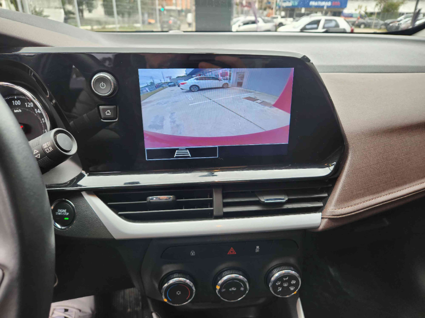 chevrolet montana 1.2 turbo flex ltz automatico 4p 2023