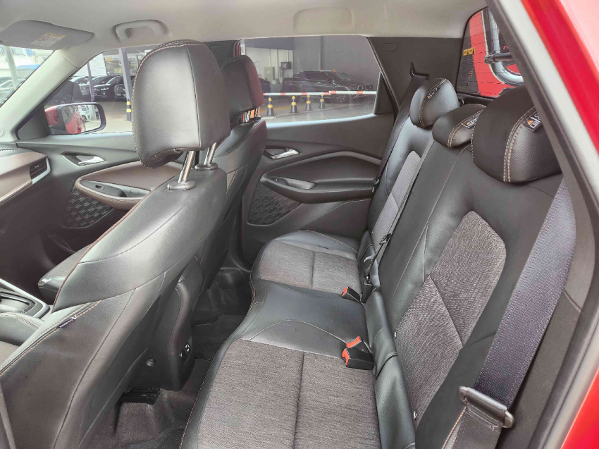 chevrolet montana 1.2 turbo flex ltz automatico 4p 2023