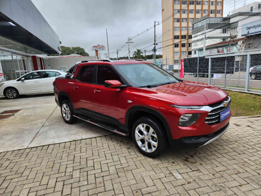 chevrolet montana 1.2 turbo flex ltz automatico 4p 2023