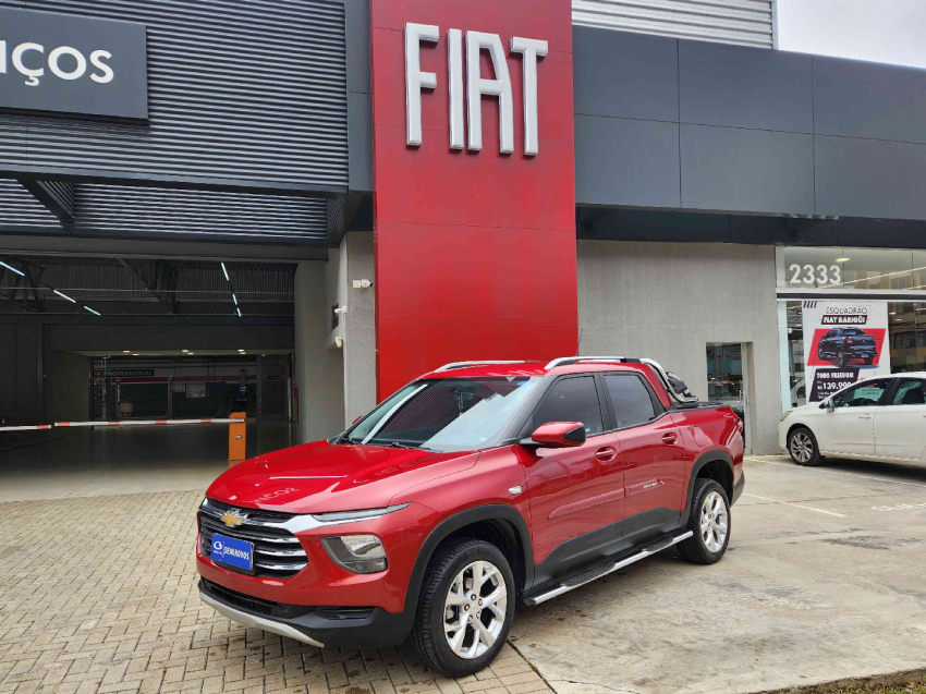 chevrolet montana 1.2 turbo flex ltz automatico 4p 2023