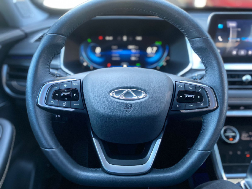 caoa chery tiggo 8 1.6 tgdi gasolina txs max drive dct automatico 202417