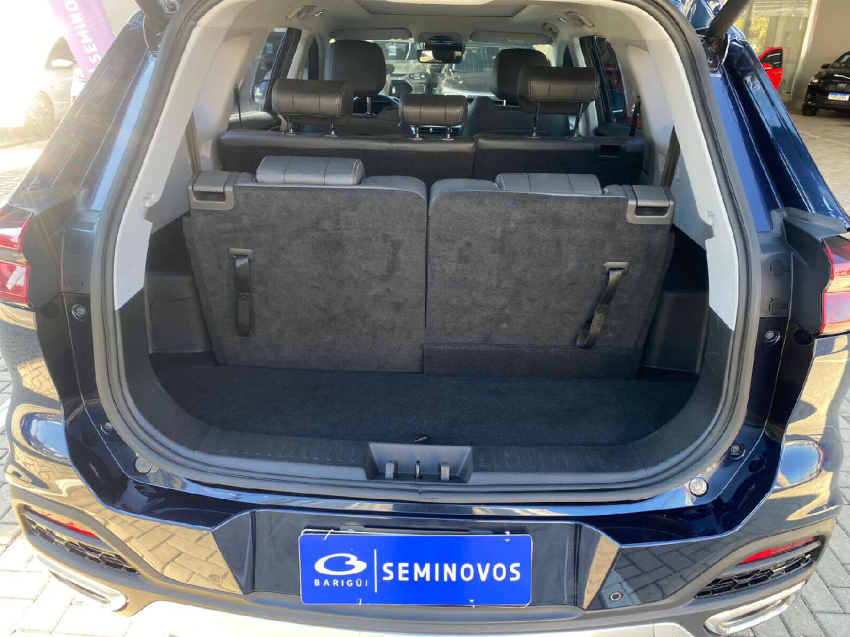 caoa chery tiggo 8 1.6 tgdi gasolina txs max drive dct automatico 20249