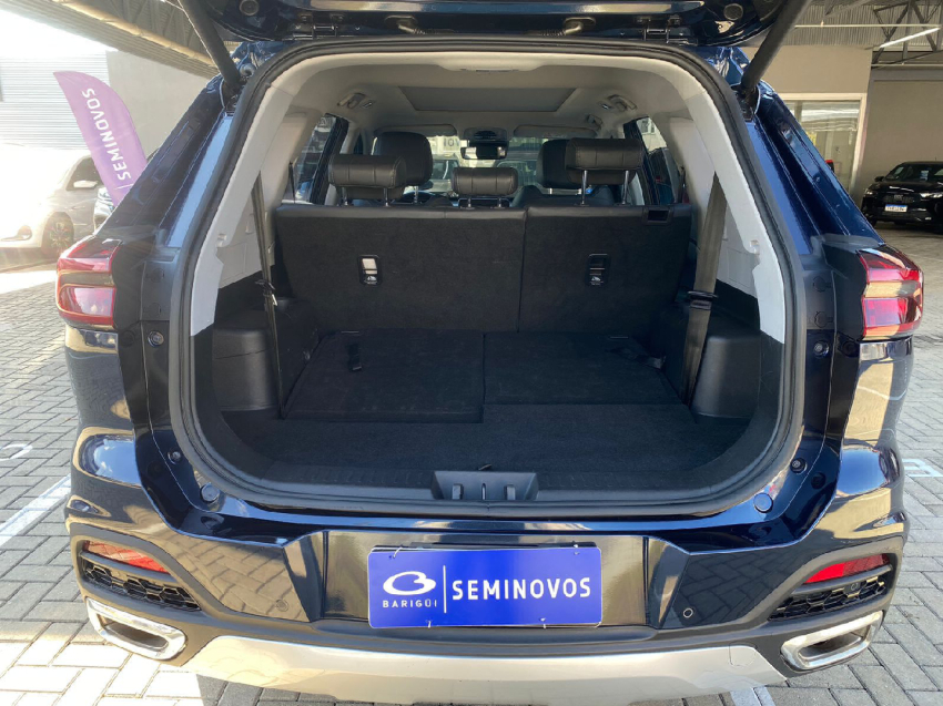 caoa chery tiggo 8 1.6 tgdi gasolina txs max drive dct automatico 20248