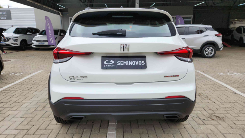 fiat pulse 1.0 turbo 200 flex cvt 4p automatico 2026