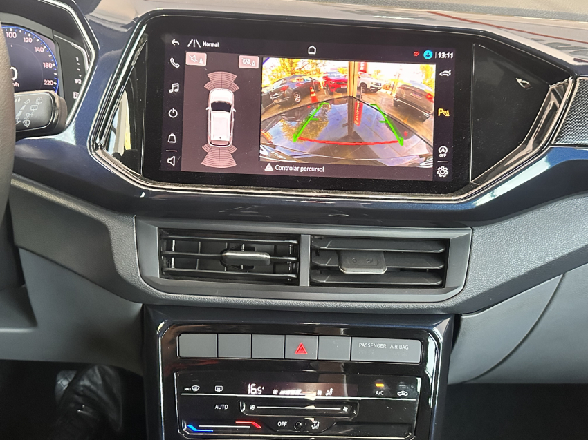 volkswagen t-cross comfortline 200 1.0 tsi at6 flex 2023/2419