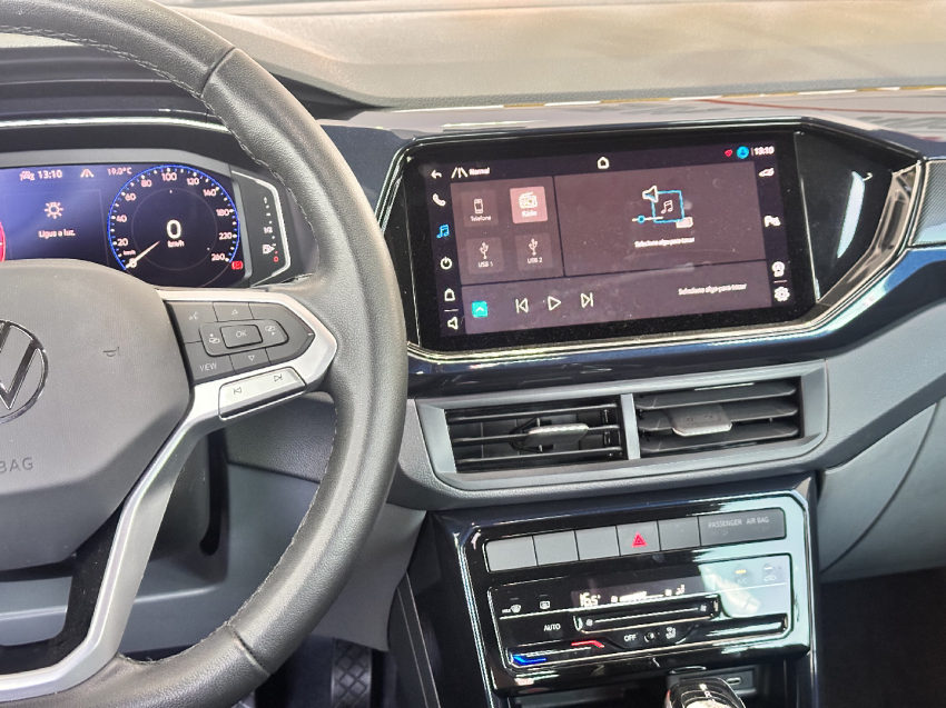 volkswagen t-cross comfortline 200 1.0 tsi at6 flex 2023/2414