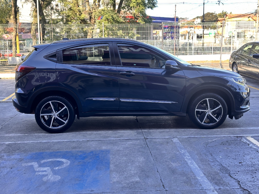 hr-v ex 1.8 16v cvt flexone