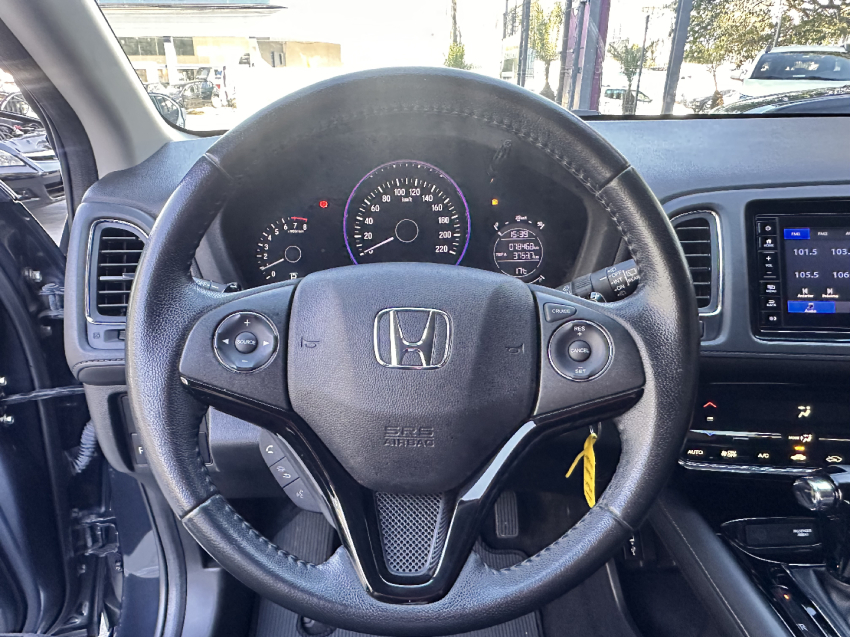 hr-v ex 1.8 16v cvt flexone