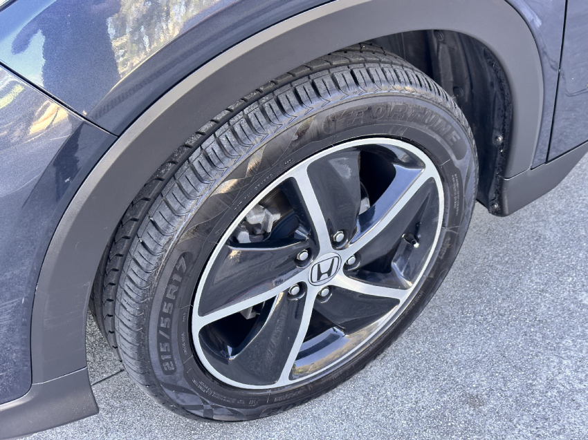 hr-v ex 1.8 16v cvt flexone