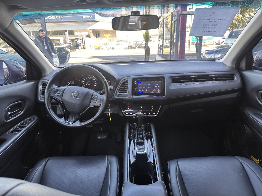 hr-v ex 1.8 16v cvt flexone