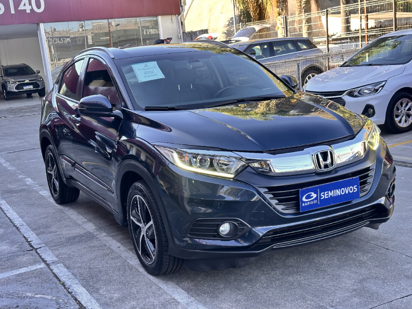 hr-v ex 1.8 16v cvt flexone
