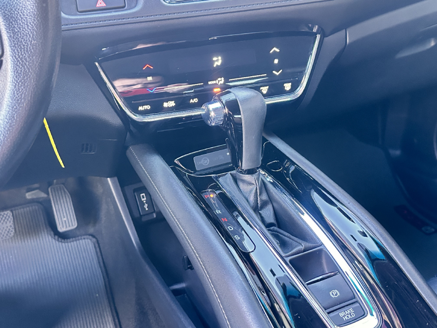 hr-v ex 1.8 16v cvt flexone