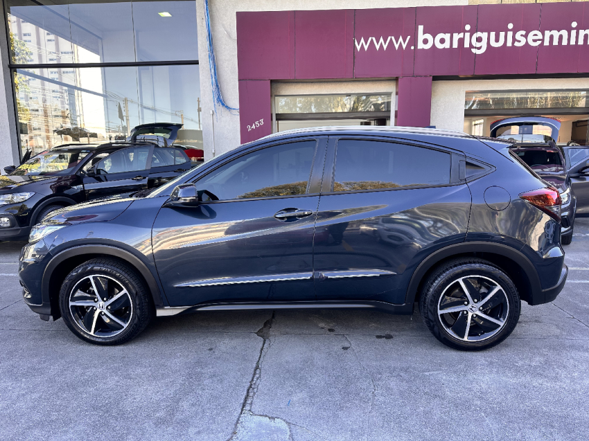 hr-v ex 1.8 16v cvt flexone