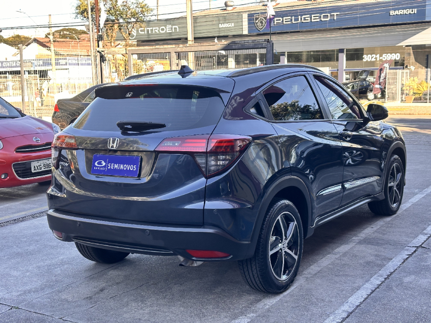 hr-v ex 1.8 16v cvt flexone