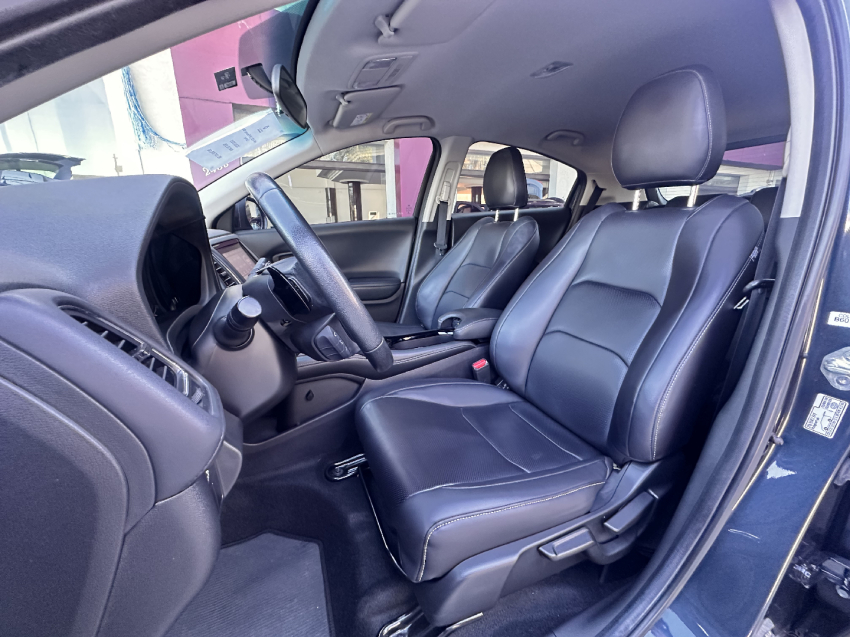 hr-v ex 1.8 16v cvt flexone