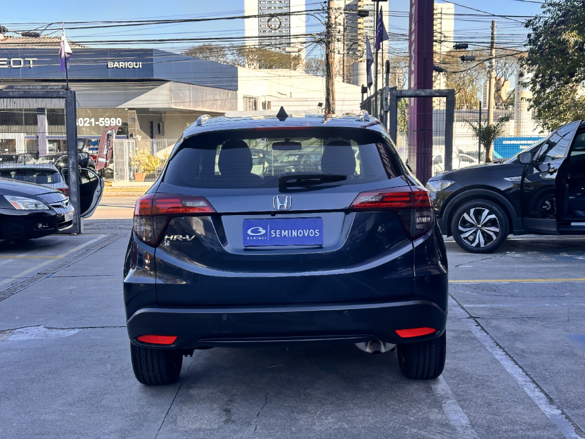 hr-v ex 1.8 16v cvt flexone
