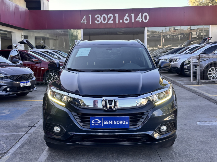 hr-v ex 1.8 16v cvt flexone
