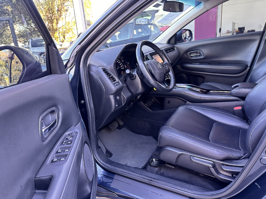 hr-v ex 1.8 16v cvt flexone