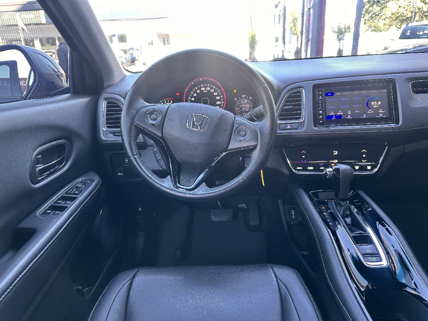 hr-v ex 1.8 16v cvt flexone