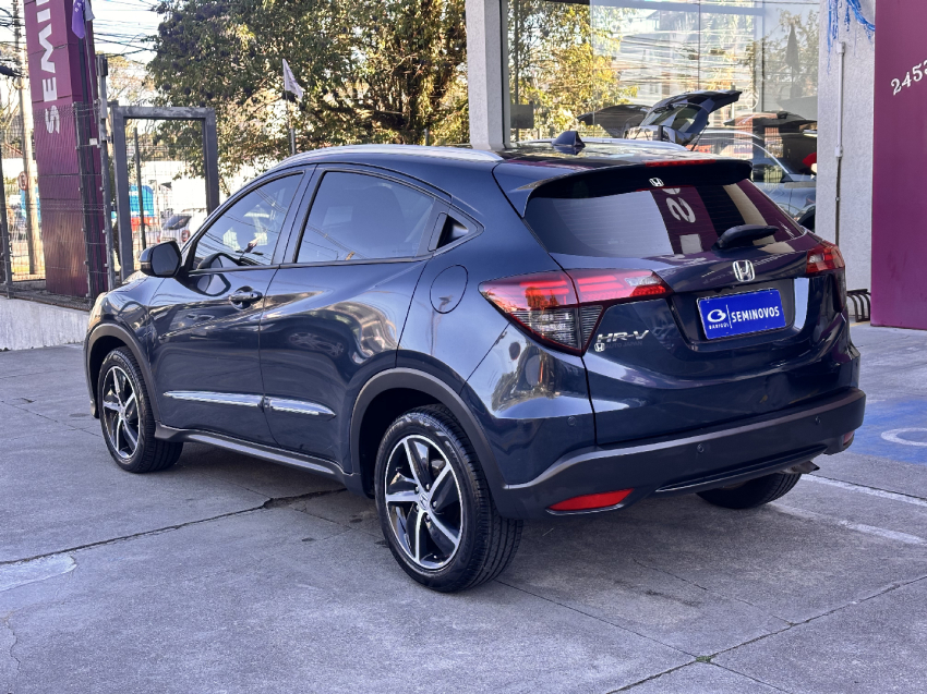 hr-v ex 1.8 16v cvt flexone