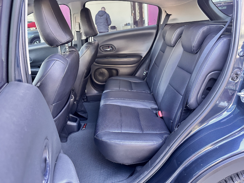 hr-v ex 1.8 16v cvt flexone
