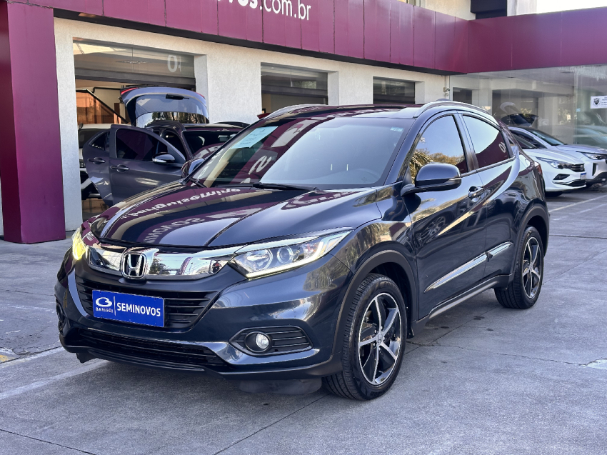 hr-v ex 1.8 16v cvt flexone