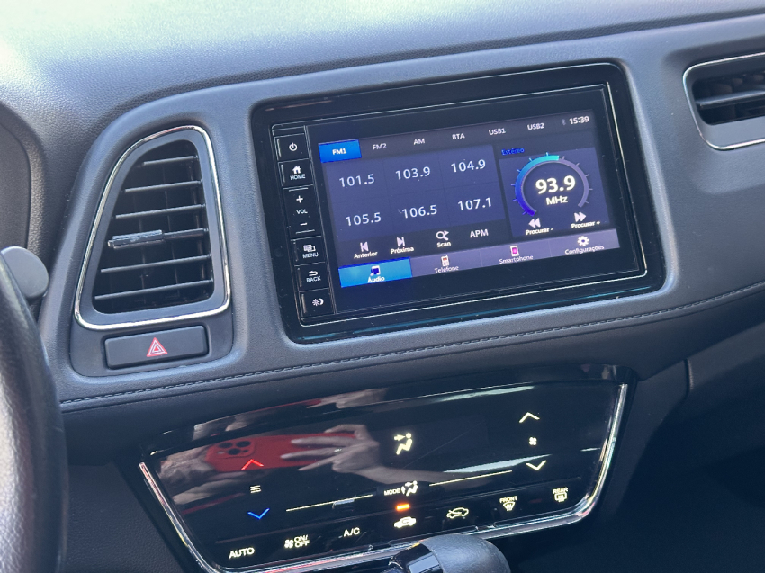 hr-v ex 1.8 16v cvt flexone