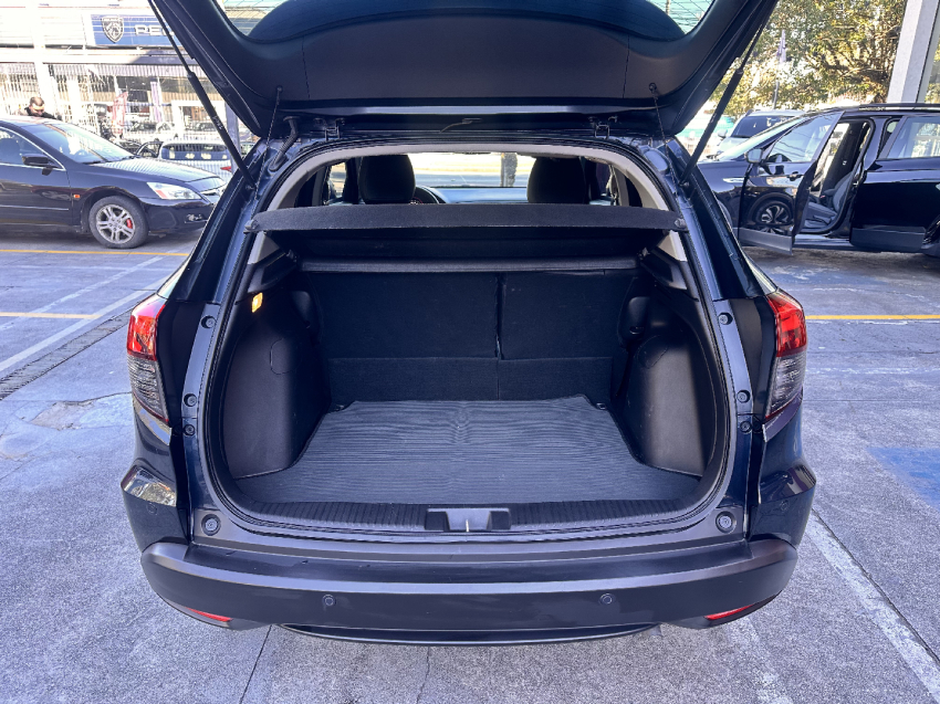 hr-v ex 1.8 16v cvt flexone