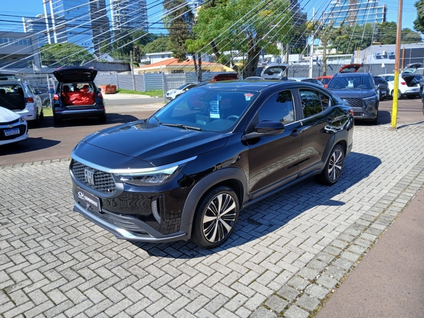fiat fastback 1.0 turbo 200 flex audace cvt 4p automatico 2023